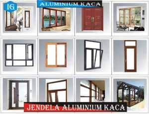  jendela  toko kaca  aluminium murah gresik IRFA STAR ALKA